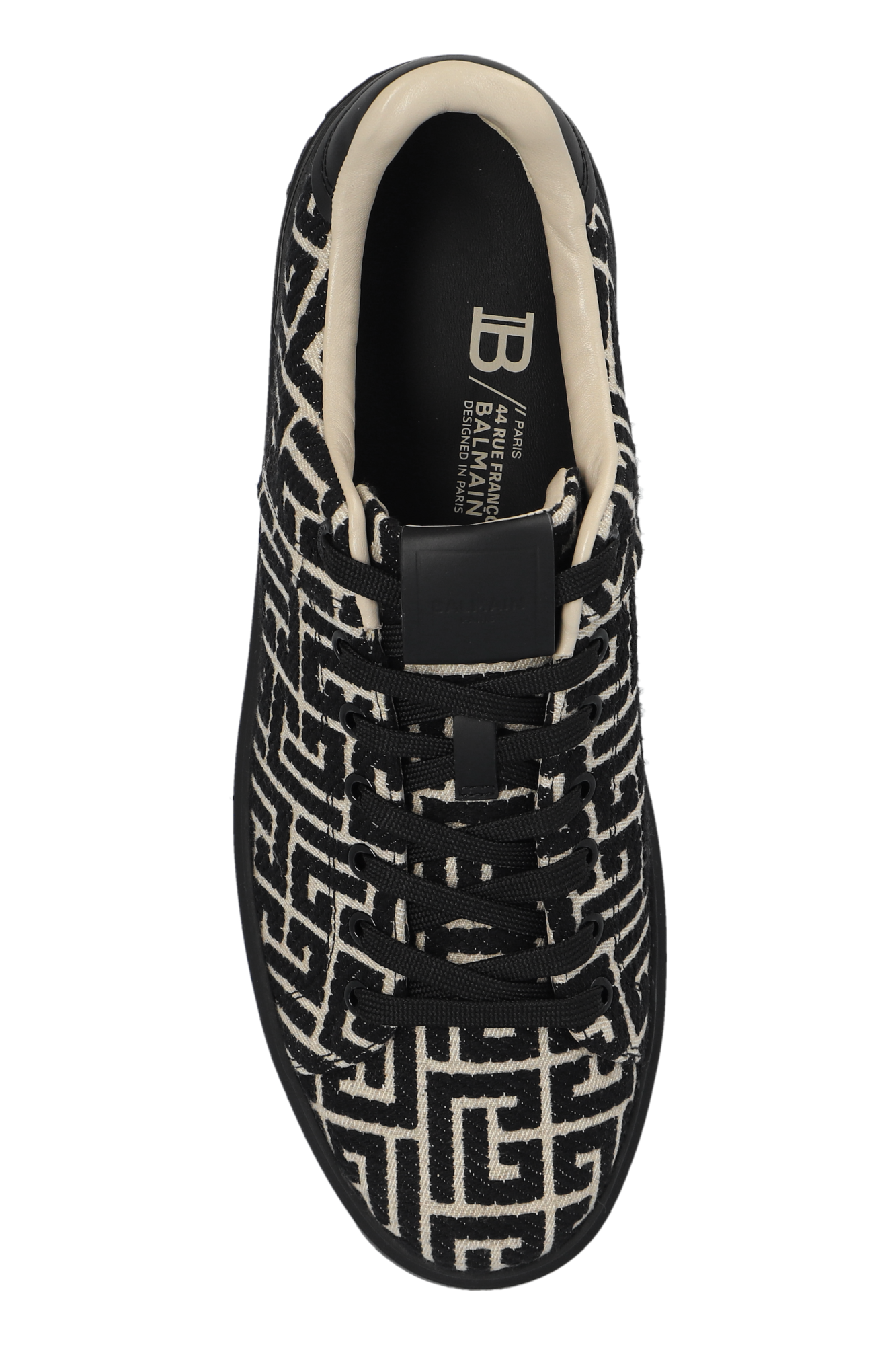 Balmain B-Court sneakers | Men's Shoes | Vitkac
